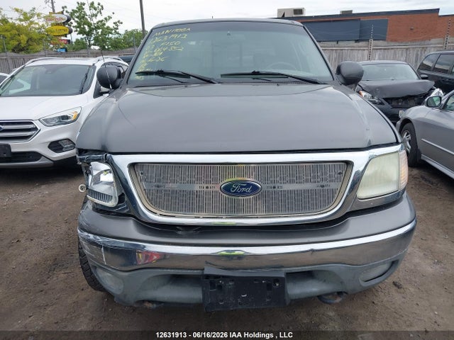 Продажа на аукционе авто 2003 Ford F150 Supercrew, vin: 1FTRW08L93KD64852, номер лота: 12631913