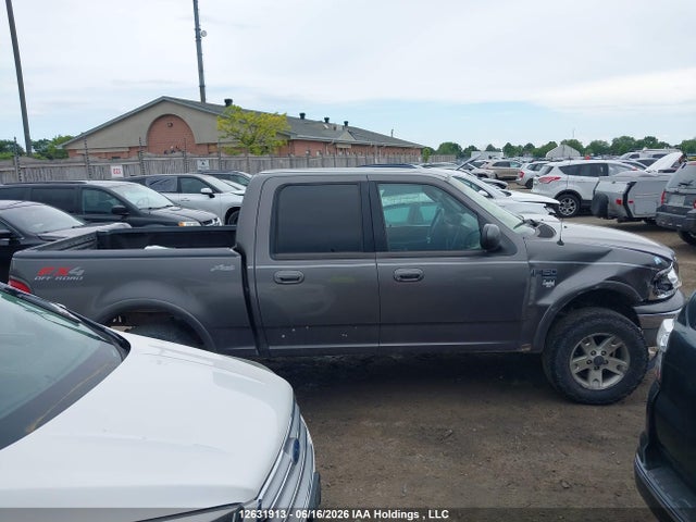 Продажа на аукционе авто 2003 Ford F150 Supercrew, vin: 1FTRW08L93KD64852, номер лота: 12631913