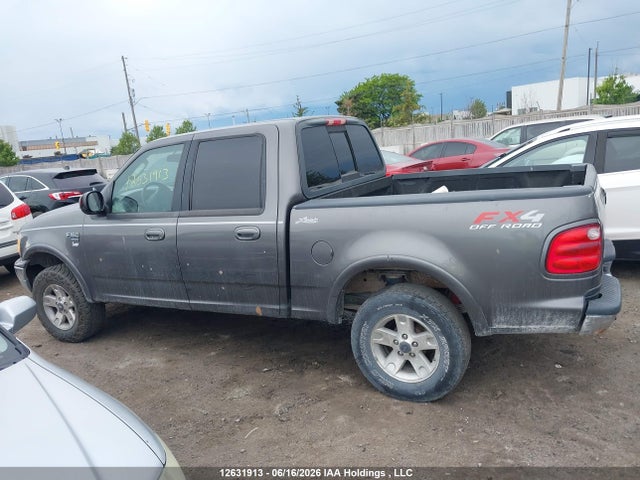 Продажа на аукционе авто 2003 Ford F150 Supercrew, vin: 1FTRW08L93KD64852, номер лота: 12631913