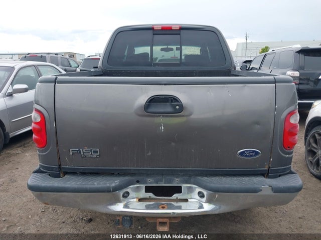 Продажа на аукционе авто 2003 Ford F150 Supercrew, vin: 1FTRW08L93KD64852, номер лота: 12631913