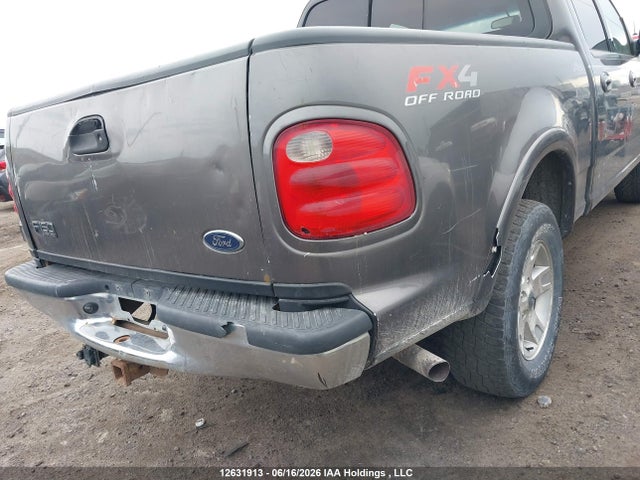 Продажа на аукционе авто 2003 Ford F150 Supercrew, vin: 1FTRW08L93KD64852, номер лота: 12631913