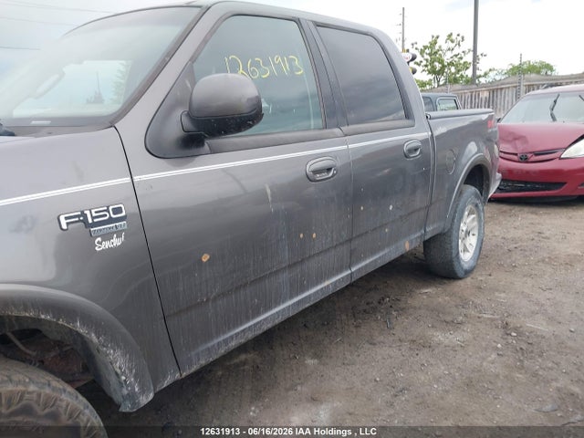 Продажа на аукционе авто 2003 Ford F150 Supercrew, vin: 1FTRW08L93KD64852, номер лота: 12631913