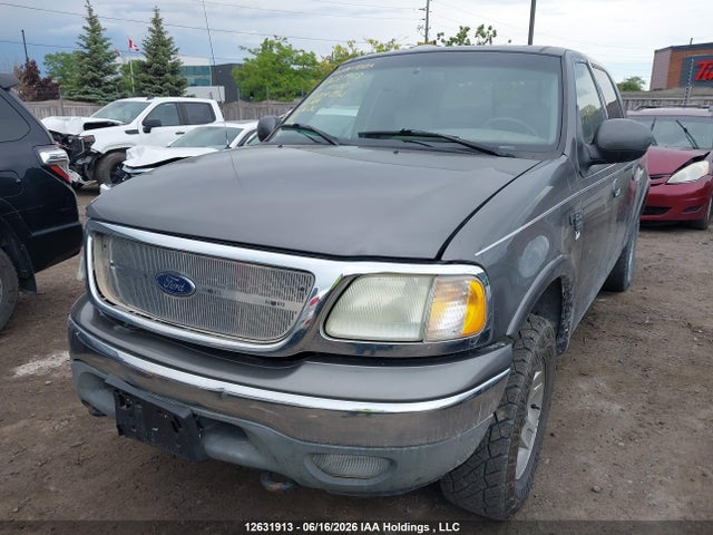Продажа на аукционе авто 2003 Ford F150 Supercrew, vin: 1FTRW08L93KD64852, номер лота: 12631913