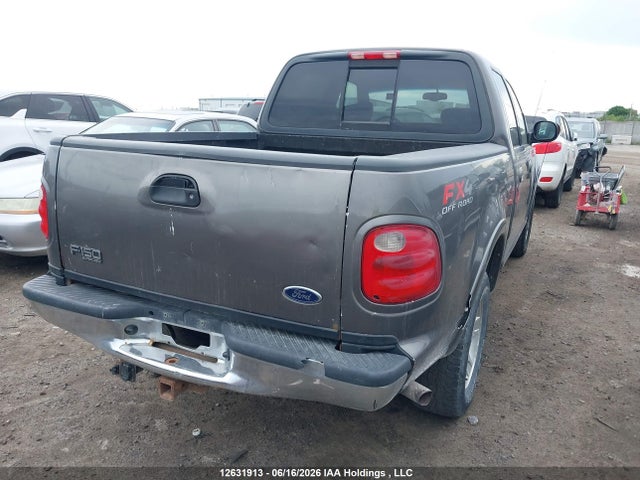 Продажа на аукционе авто 2003 Ford F150 Supercrew, vin: 1FTRW08L93KD64852, номер лота: 12631913