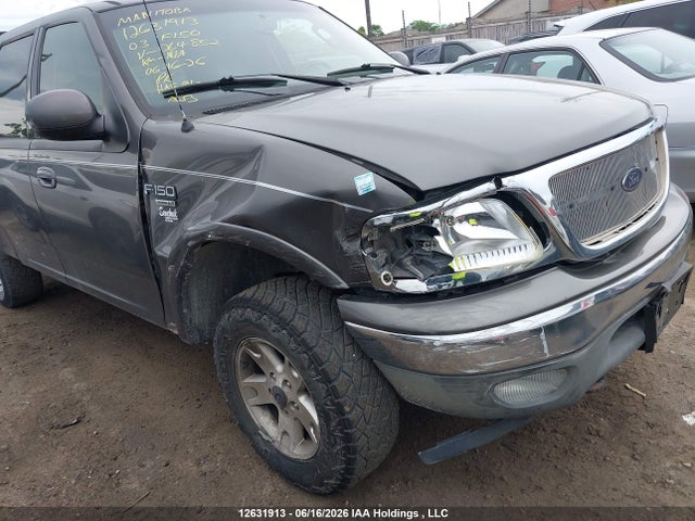 Продажа на аукционе авто 2003 Ford F150 Supercrew, vin: 1FTRW08L93KD64852, номер лота: 12631913