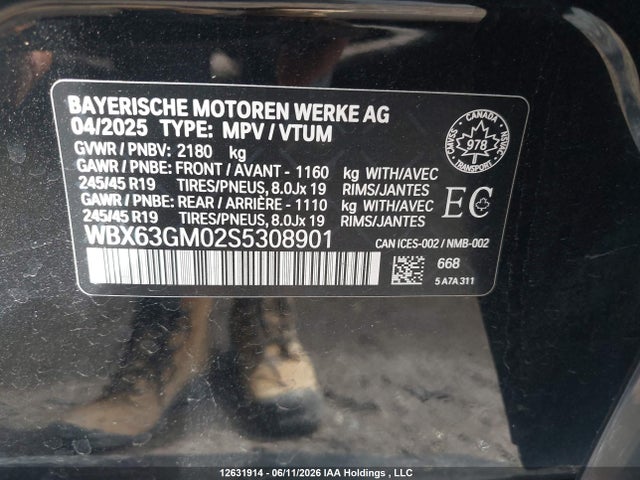WBX63GM02S5308901 BMW X2 Xdrive28i