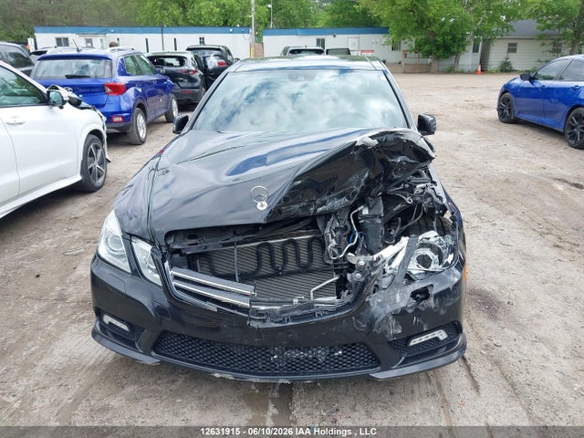 12631915 :رقم المزاد ، WDDHF8HB1AA161335 vin ، 2010 Mercedes-benz E 350 4matic مزاد بيع