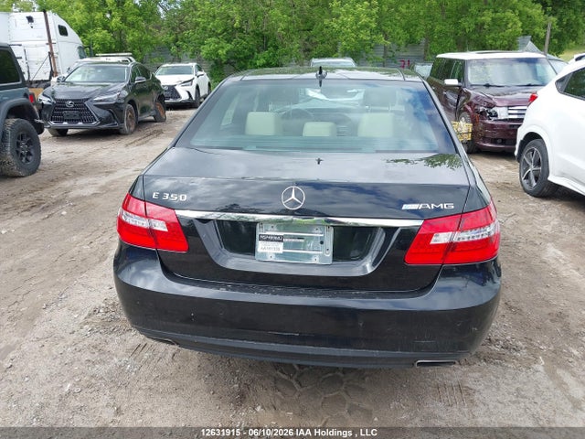 12631915 :رقم المزاد ، WDDHF8HB1AA161335 vin ، 2010 Mercedes-benz E 350 4matic مزاد بيع
