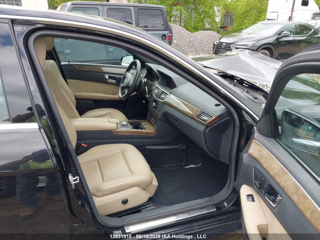 12631915 :رقم المزاد ، WDDHF8HB1AA161335 vin ، 2010 Mercedes-benz E 350 4matic مزاد بيع