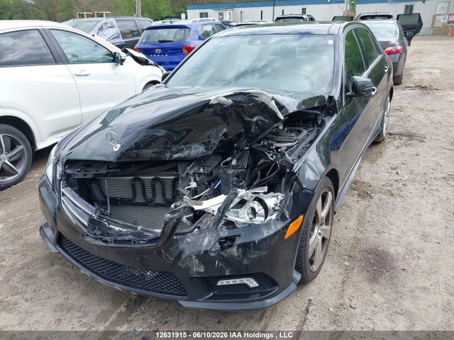12631915 :رقم المزاد ، WDDHF8HB1AA161335 vin ، 2010 Mercedes-benz E 350 4matic مزاد بيع