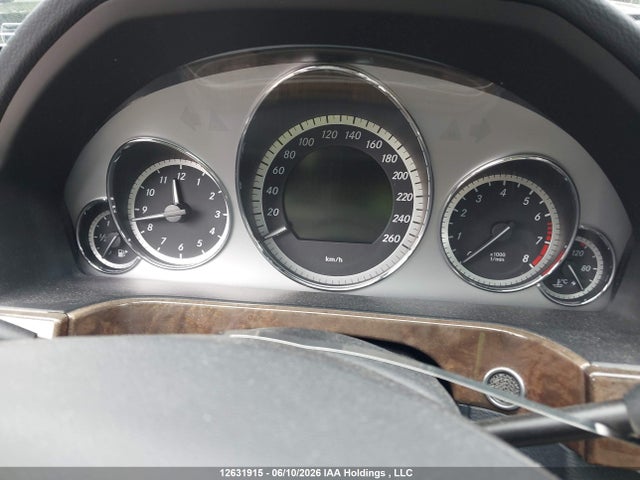 12631915 :رقم المزاد ، WDDHF8HB1AA161335 vin ، 2010 Mercedes-benz E 350 4matic مزاد بيع