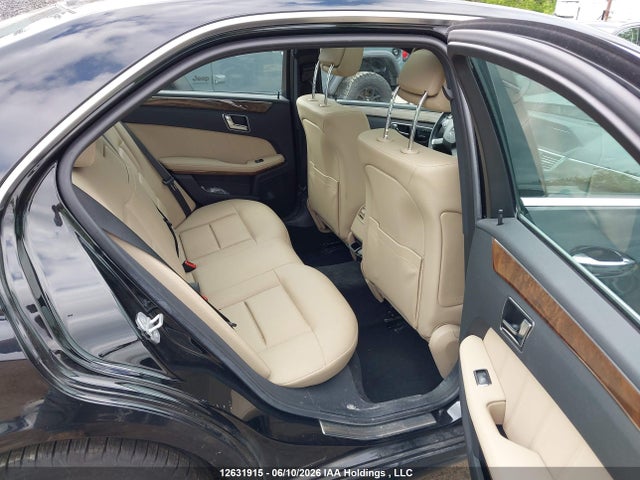 12631915 :رقم المزاد ، WDDHF8HB1AA161335 vin ، 2010 Mercedes-benz E 350 4matic مزاد بيع