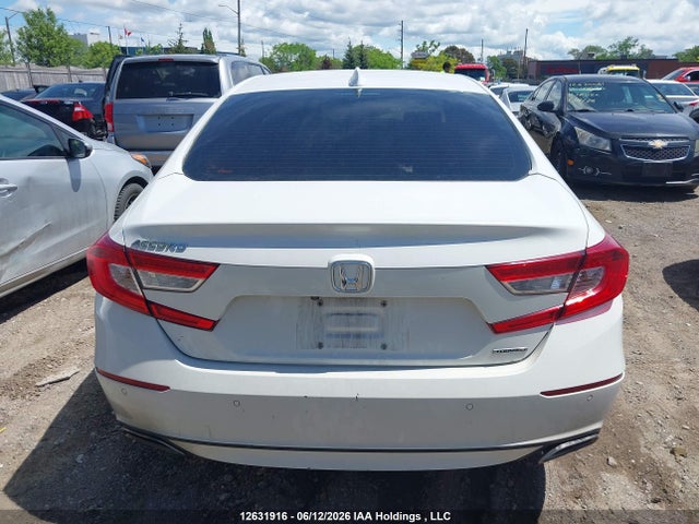 1HGCV1F99JA804238 Honda Accord Touring