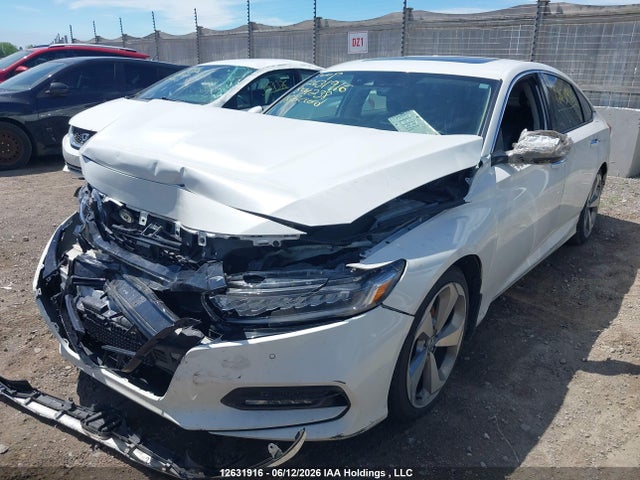 1HGCV1F99JA804238 Honda Accord Touring