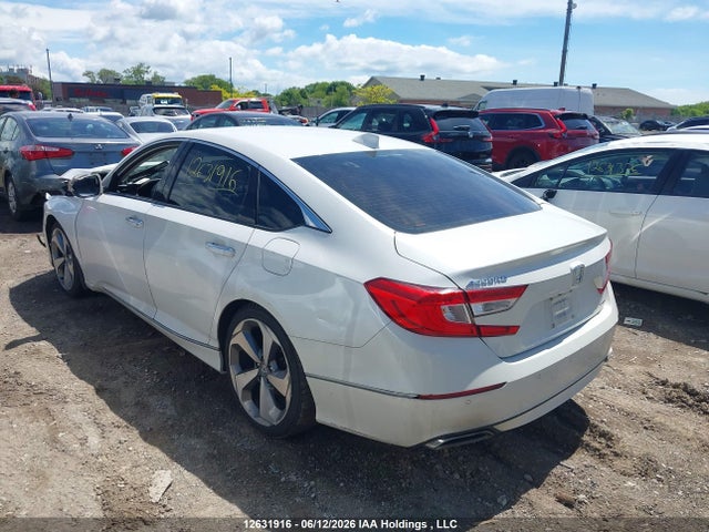 1HGCV1F99JA804238 Honda Accord Touring