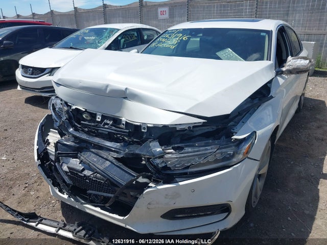 1HGCV1F99JA804238 Honda Accord Touring