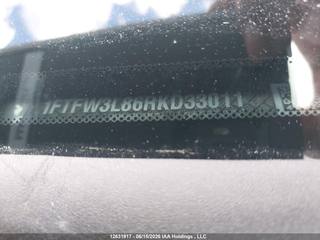 Ford F-150 2024 1FTFW3L86RKD33011 Image 19
