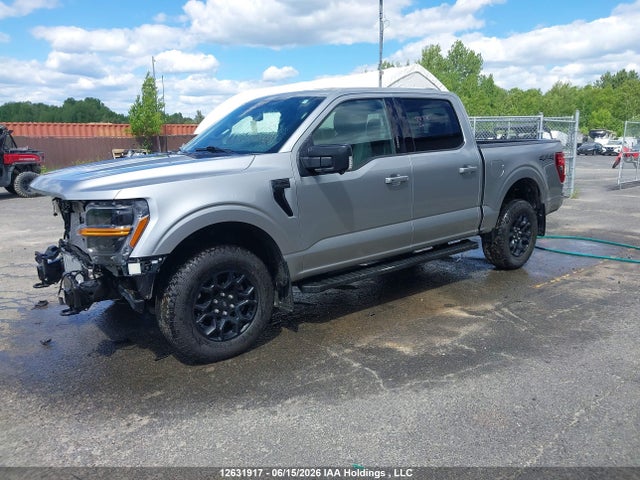 Ford F-150 2024 1FTFW3L86RKD33011 Image 2
