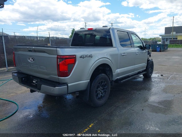 Ford F-150 2024 1FTFW3L86RKD33011 Image 4