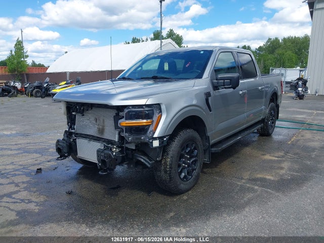 Ford F-150 2024 1FTFW3L86RKD33011 Image 6