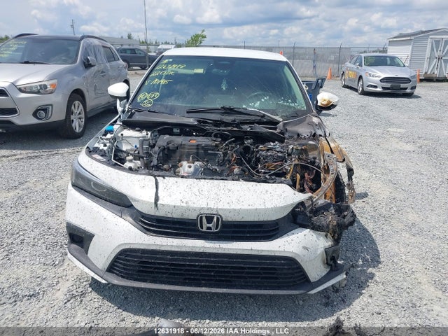 Honda Civic Lx 2022 2HGFE2F29NH101915 Image 12