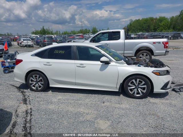 Honda Civic Lx 2022 2HGFE2F29NH101915 Image 13