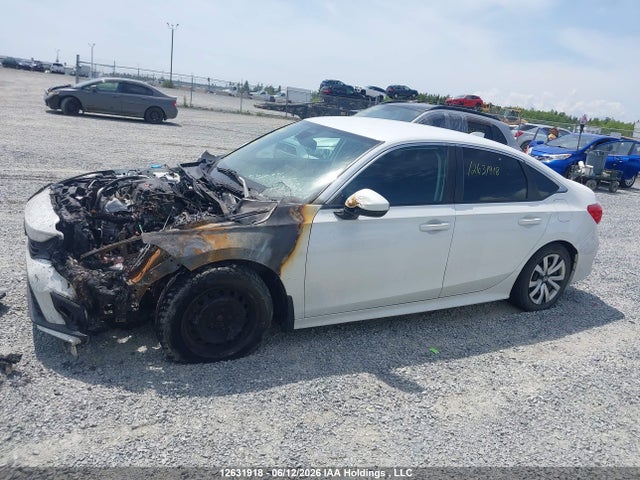 Honda Civic Lx 2022 2HGFE2F29NH101915 Image 14