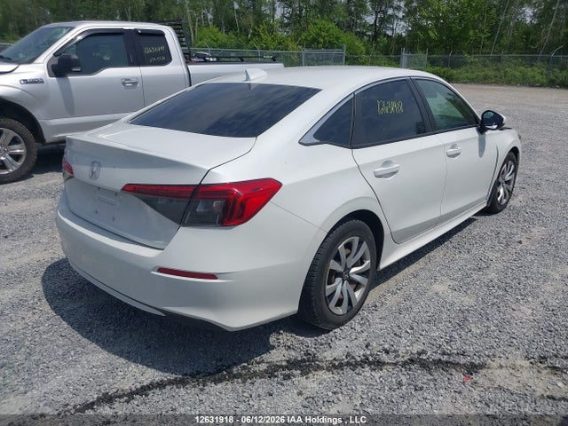 Honda Civic Lx 2022 2HGFE2F29NH101915 Image 4
