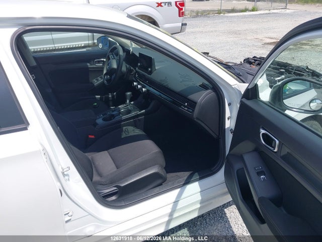 Honda Civic Lx 2022 2HGFE2F29NH101915 Image 5