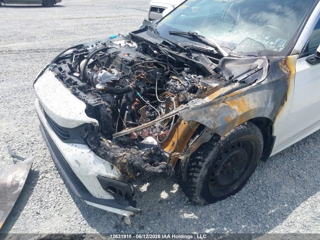 Honda Civic Lx 2022 2HGFE2F29NH101915 Image 6