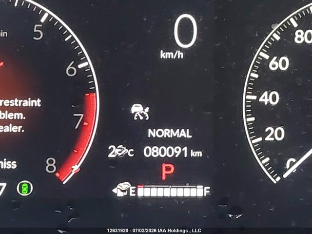Honda CR-V 2024 2HKRS4H7XRH112508 Image 15