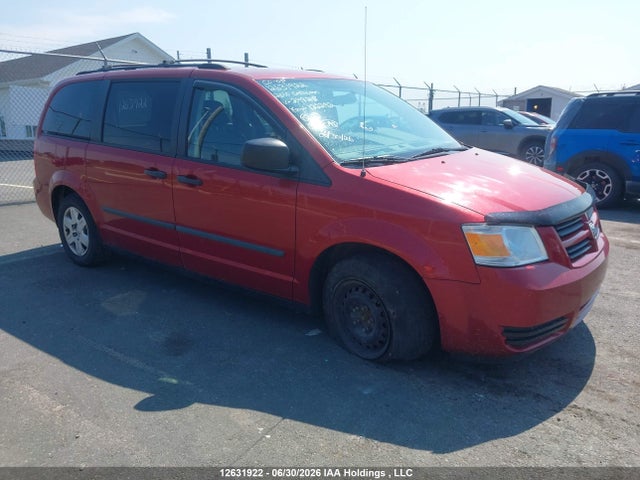 Продаж на аукціоні авто 2010 Dodge Grand Caravan Se, vin: 2D4RN4DE2AR248248, номер лоту: 12631922