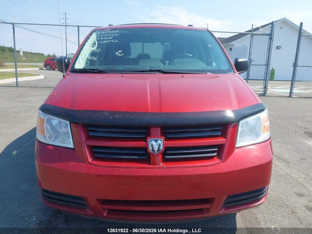Продаж на аукціоні авто 2010 Dodge Grand Caravan Se, vin: 2D4RN4DE2AR248248, номер лоту: 12631922