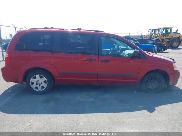 Продаж на аукціоні авто 2010 Dodge Grand Caravan Se, vin: 2D4RN4DE2AR248248, номер лоту: 12631922