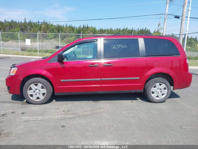 Продаж на аукціоні авто 2010 Dodge Grand Caravan Se, vin: 2D4RN4DE2AR248248, номер лоту: 12631922