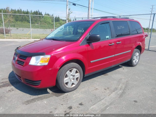 Продаж на аукціоні авто 2010 Dodge Grand Caravan Se, vin: 2D4RN4DE2AR248248, номер лоту: 12631922