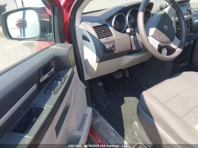 Продаж на аукціоні авто 2010 Dodge Grand Caravan Se, vin: 2D4RN4DE2AR248248, номер лоту: 12631922