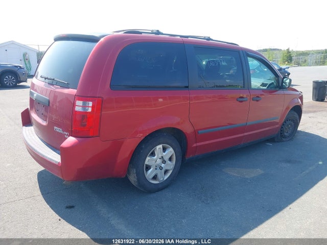 Продаж на аукціоні авто 2010 Dodge Grand Caravan Se, vin: 2D4RN4DE2AR248248, номер лоту: 12631922