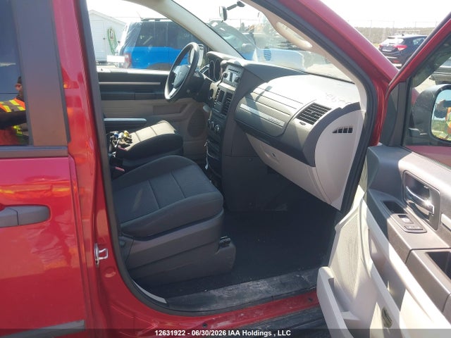Продаж на аукціоні авто 2010 Dodge Grand Caravan Se, vin: 2D4RN4DE2AR248248, номер лоту: 12631922