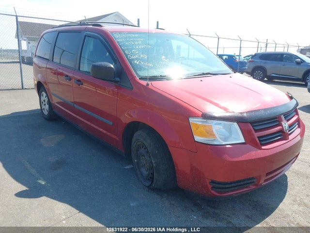 Продаж на аукціоні авто 2010 Dodge Grand Caravan Se, vin: 2D4RN4DE2AR248248, номер лоту: 12631922