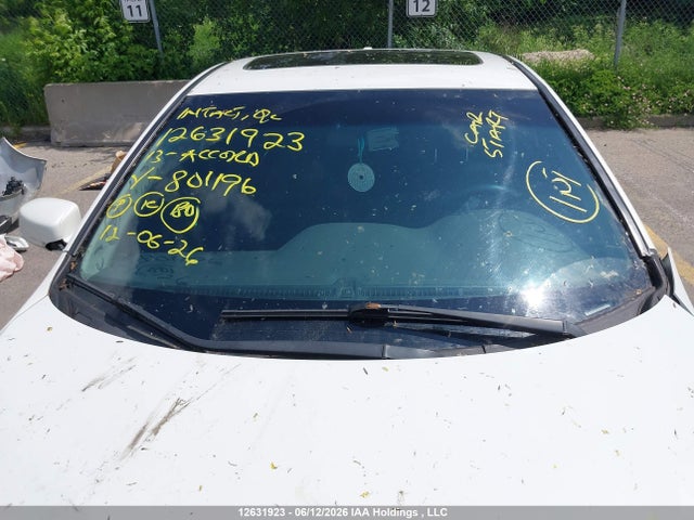 Aukcja sprzedaży 2013 Honda Accord, vin: 1HGCT1A74DA801196, numer aukcji: 12631923