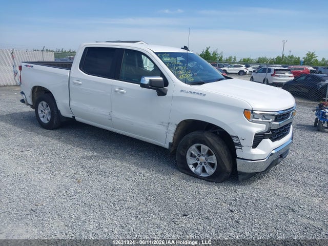 Chevrolet Silverado K1500 Lt 2025 2GCUKDED5S1125355 main image