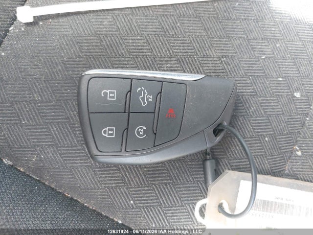 12631924 :رقم المزاد ، 2GCUKDED5S1125355 vin ، 2025 Chevrolet Silverado K1500 Lt مزاد بيع