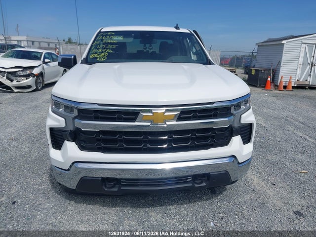 12631924 :رقم المزاد ، 2GCUKDED5S1125355 vin ، 2025 Chevrolet Silverado K1500 Lt مزاد بيع