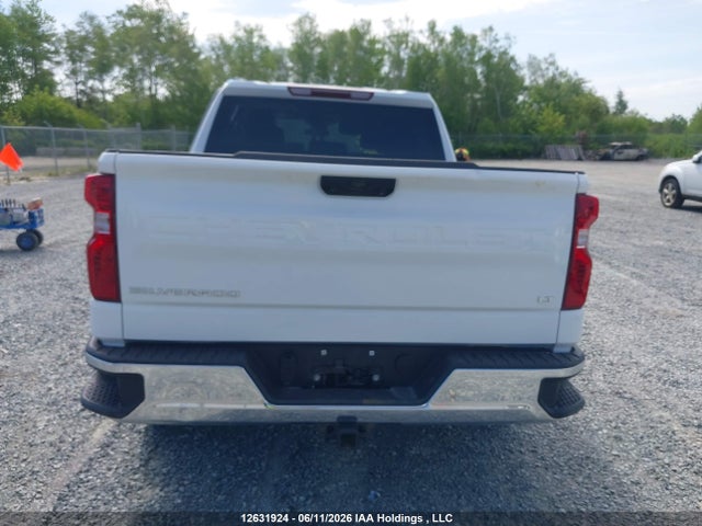 12631924 :رقم المزاد ، 2GCUKDED5S1125355 vin ، 2025 Chevrolet Silverado K1500 Lt مزاد بيع