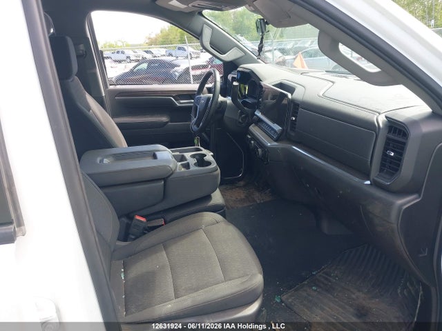 12631924 :رقم المزاد ، 2GCUKDED5S1125355 vin ، 2025 Chevrolet Silverado K1500 Lt مزاد بيع