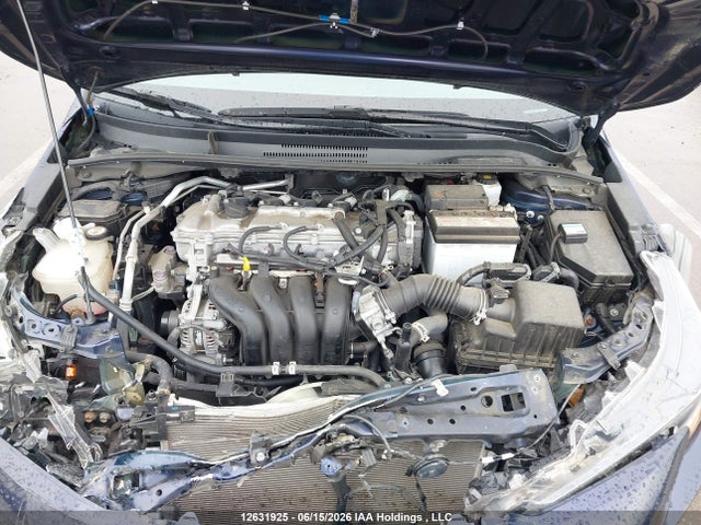 Toyota COROLLA LE 2021 5YFBPMBE3MP243527 Image 10