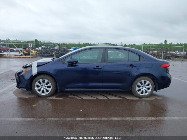 Toyota COROLLA LE 2021 5YFBPMBE3MP243527 Image 14