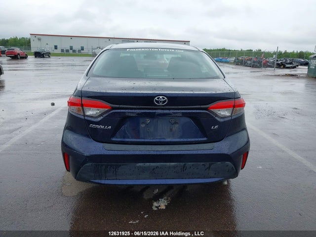 Toyota COROLLA LE 2021 5YFBPMBE3MP243527 Image 16
