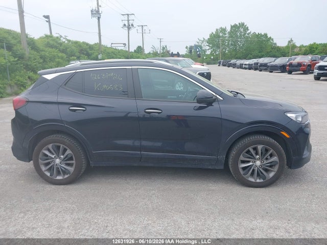Buick Encore Gx Awd Select 2021 KL4MMESL5MB090583 Image 13